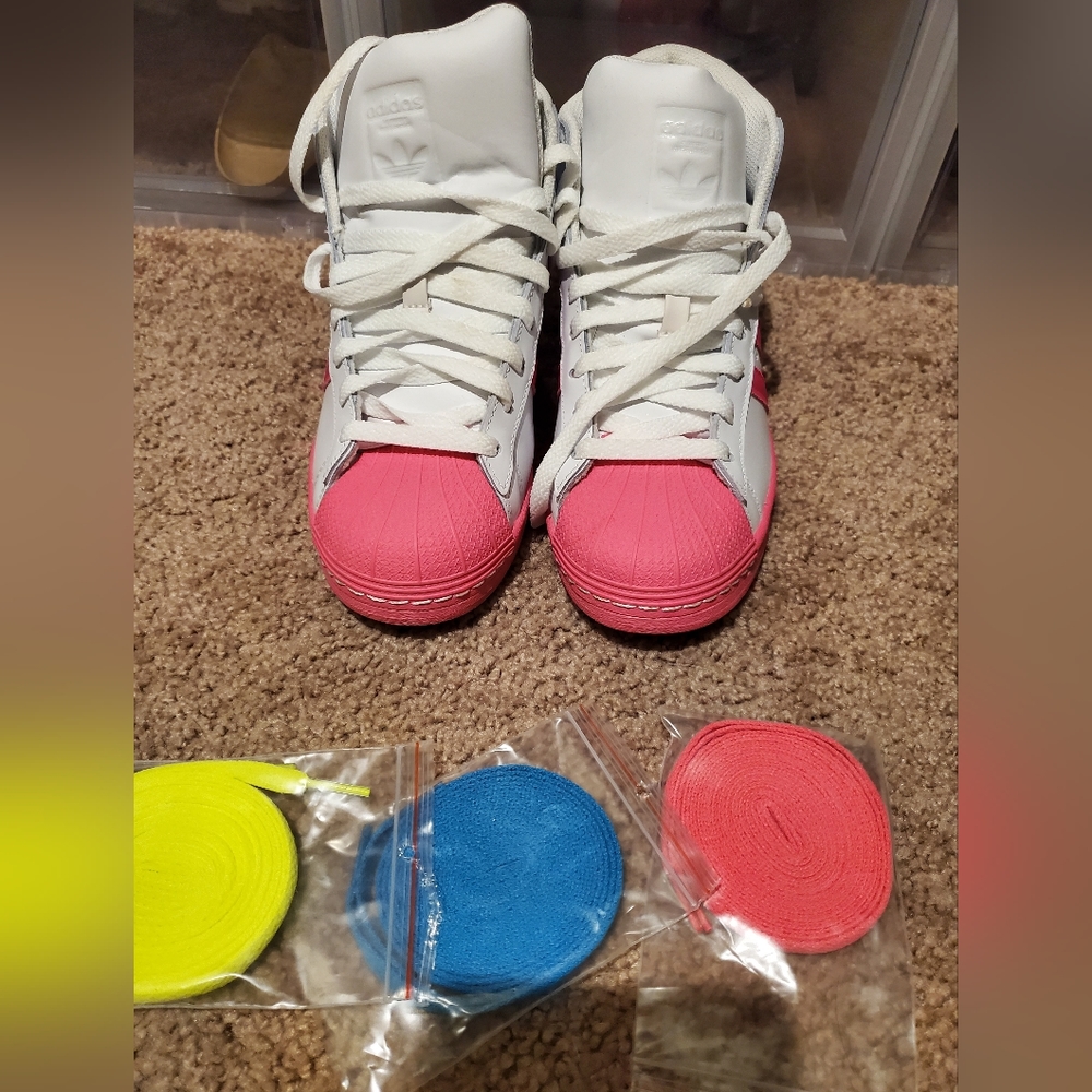 Adidas Pro Model